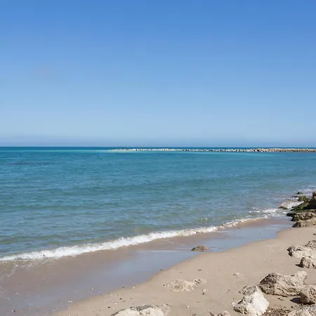 Апартаменты Nueva Playa Дения