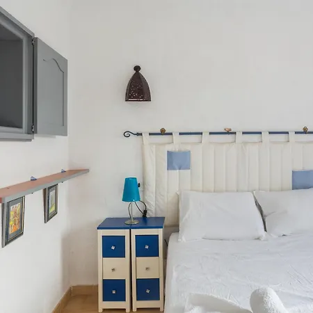 Апартаменты Nueva Playa